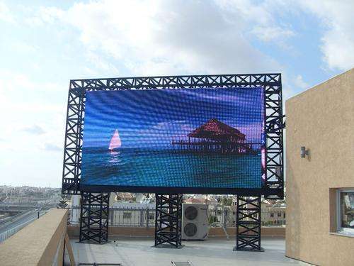 怎么樣是LED顯示屏老化? 怎么樣是LED顯示屏老化?