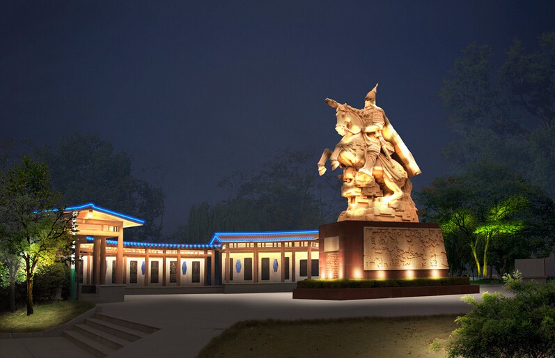 泰安亮化工程的發(fā)展趨勢 泰安亮化工程的發(fā)展趨勢