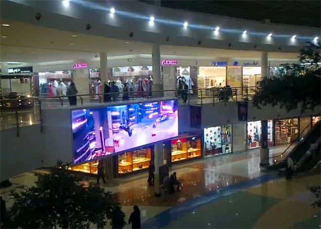 LED顯示屏在會議室的應用及優勢 LED顯示屏在會議室的應用及優勢